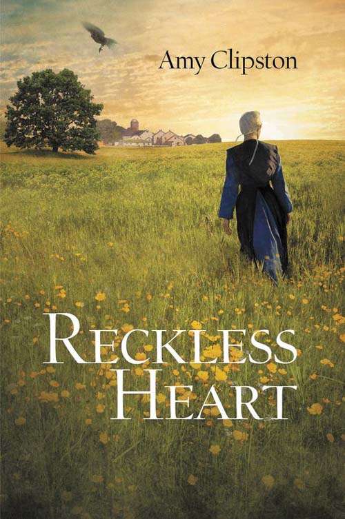 Book cover of A Reckless Heart