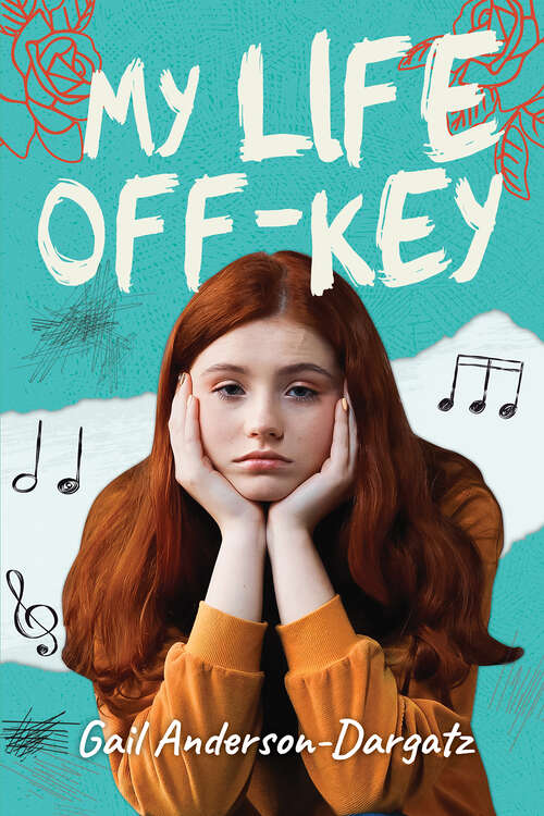 Book cover of My Life Off-Key (Orca Anchor)