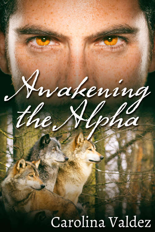 Book cover of Awakening the Alpha