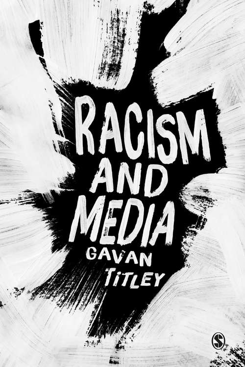 Book cover of Racism and Media