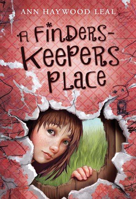 Book cover of A Finders-keepers Place