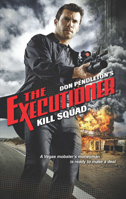 Book cover of Kill Squad