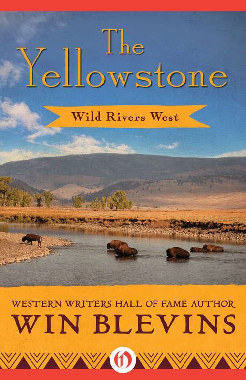 Book cover of The Yellowstone