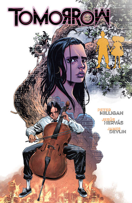 Book cover of Tomorrow