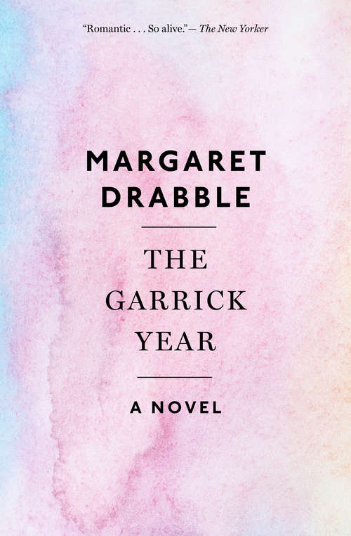 The Garrick Year: A Novel