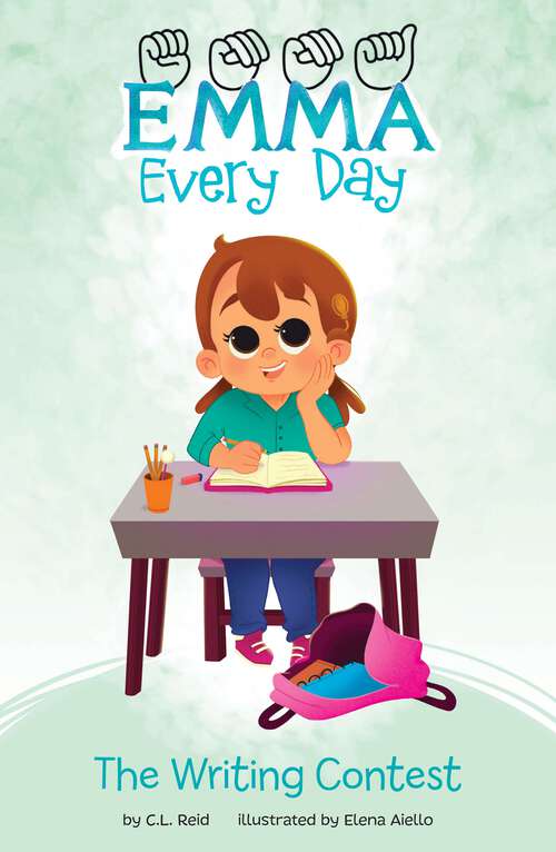 The Writing Contest (Emma Every Day Ser.)