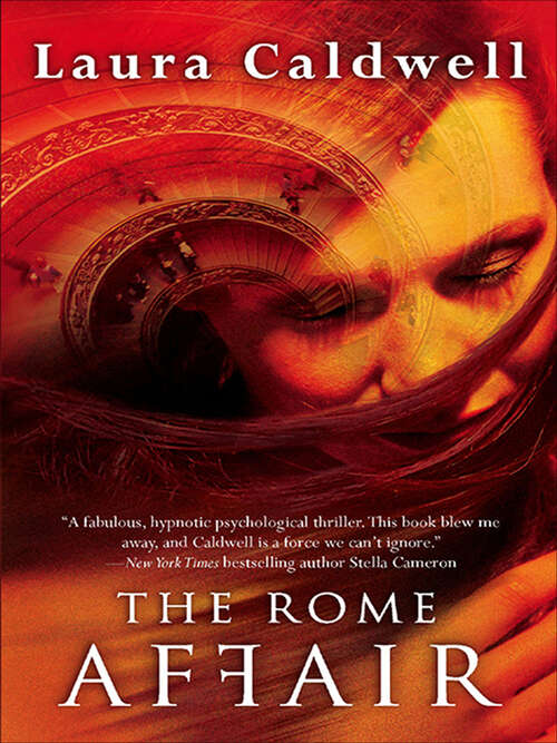 Book cover of The Rome Affair