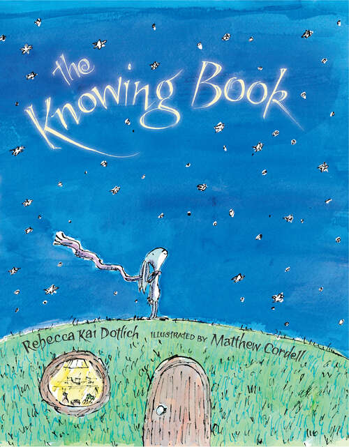 Book cover of The Knowing Book