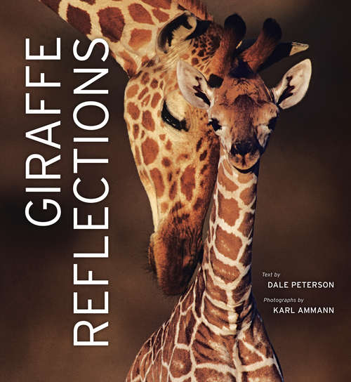 Book cover of Giraffe Reflections