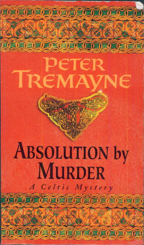 Book cover of Absolution by Murder