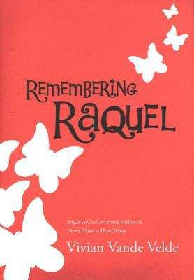 Book cover of Remembering Raquel