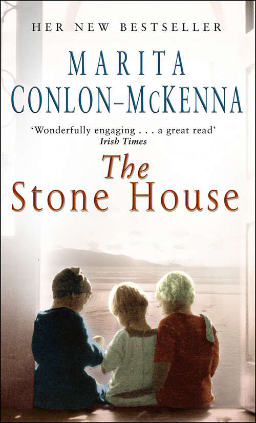 Book cover of The Stone House