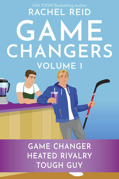 Book cover of Game Changers Collection: Male/Male Sports Romance Stories
