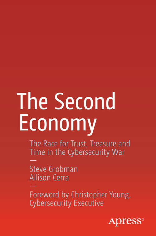 Book cover of The Second Economy