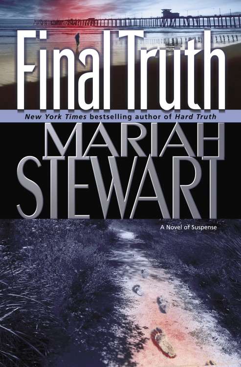 Book cover of Final Truth (Dead #8)