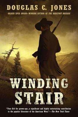 Book cover of Winding Stair