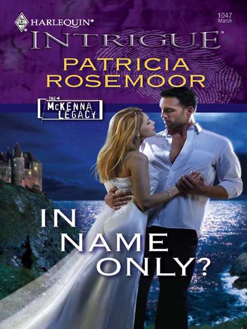 Book cover of In Name Only?