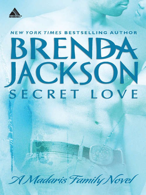 Book cover of Secret Love