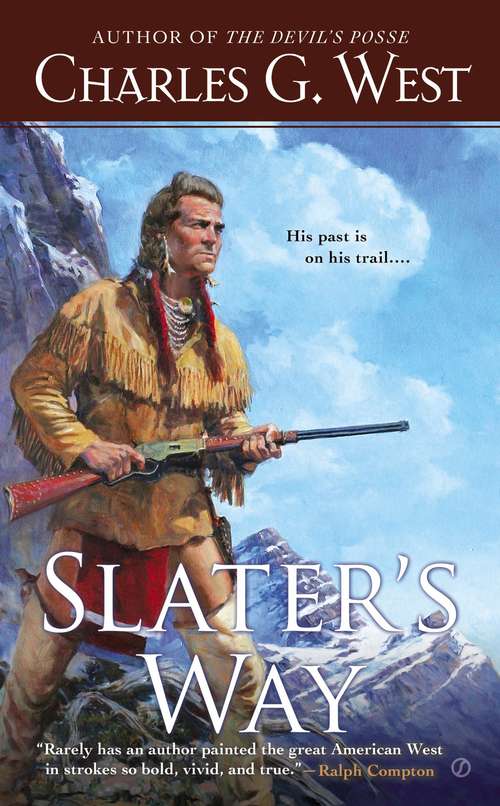 Book cover of Slater's Way