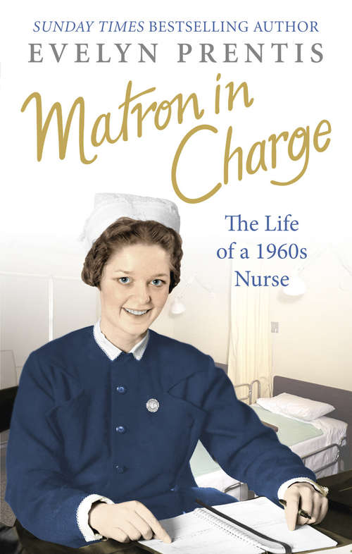 Book cover of Matron in Charge