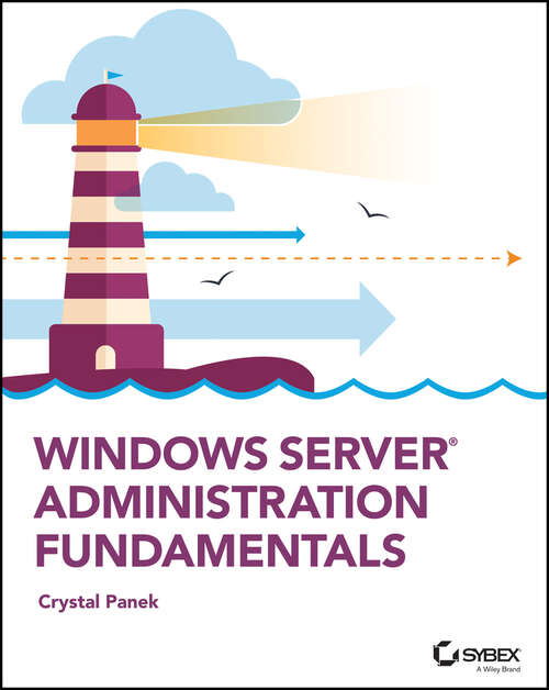 Book cover of Windows Server Administration Fundamentals