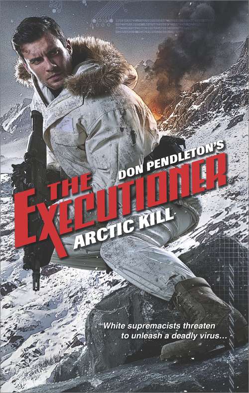 Book cover of Arctic Kill