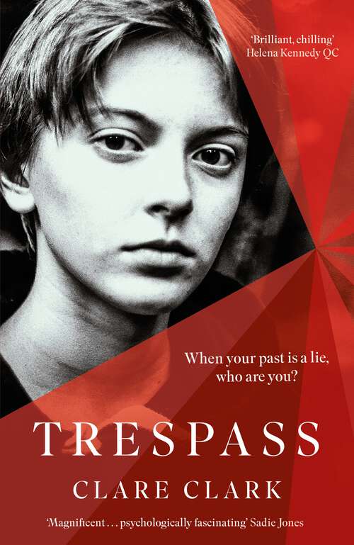 Book cover of Trespass