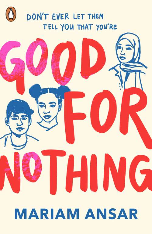 Book cover of Good For Nothing
