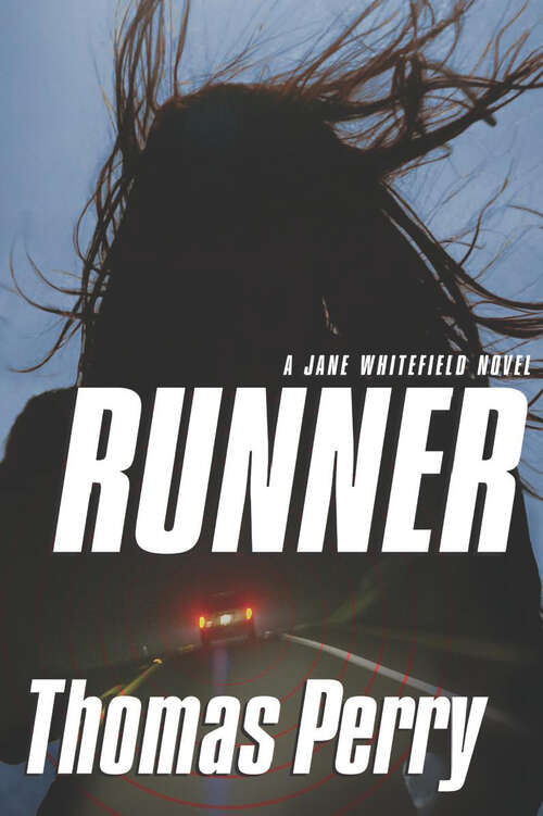 Book cover of Runner (Jane Whitefield #6)