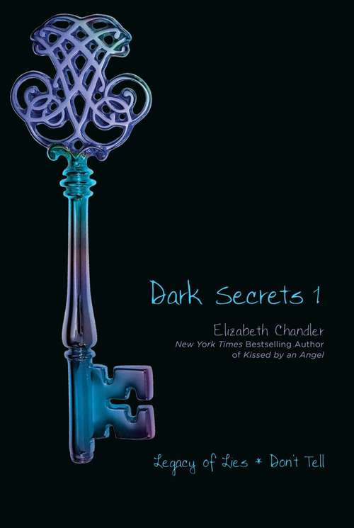 Book cover of Dark Secrets 1