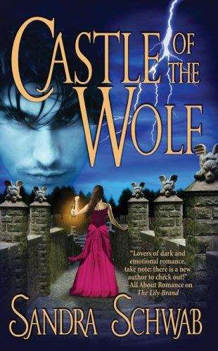 Book cover of Castle of the Wolf