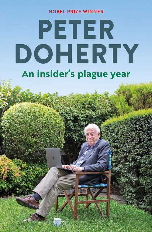 Book cover of Insider's Plague Year