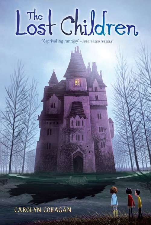 Book cover of The Lost Children