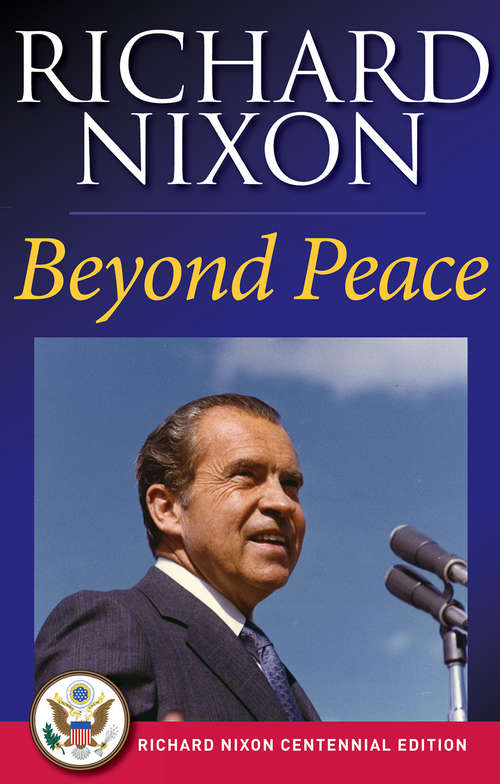 Book cover of Beyond Peace