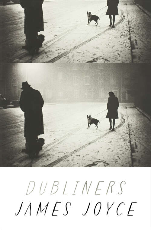 Book cover of Dubliners