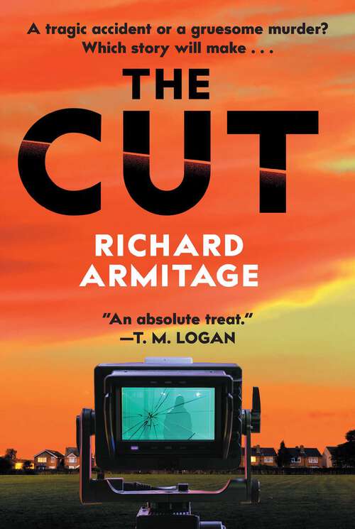 Book cover of The Cut: A Novel