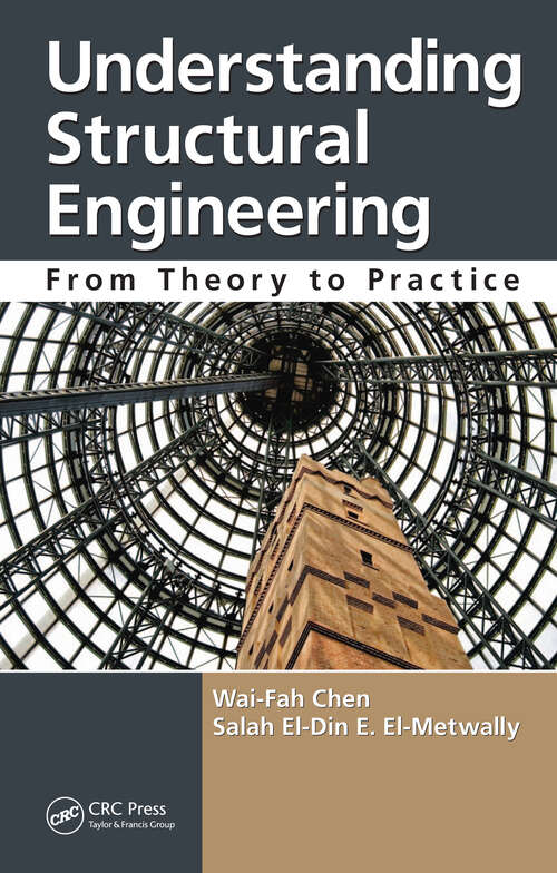 Book cover of Understanding Structural Engineering: From Theory to Practice (1)