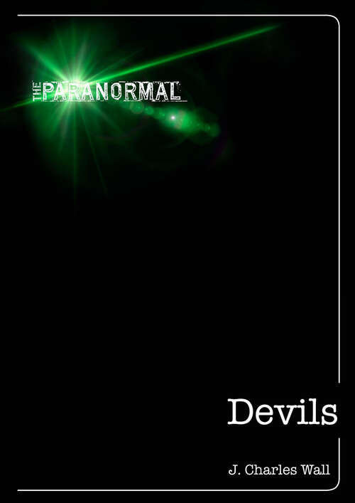 Book cover of Devils