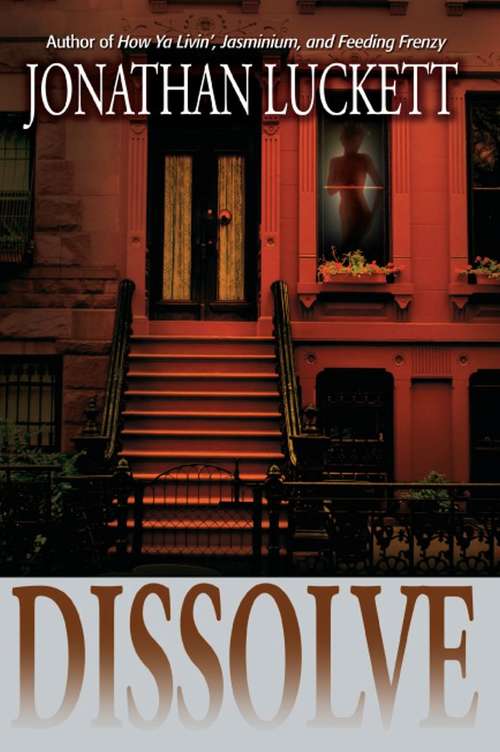Book cover of Dissolve