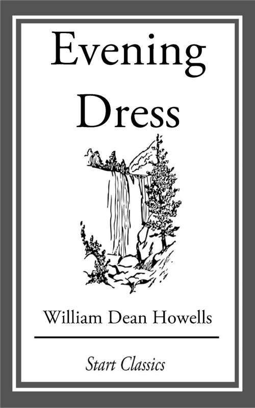 Book cover of Evening Dress: Farce