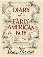 Book cover of Diary of an Early American Boy, Noah Blake 1805