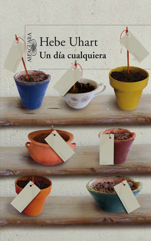 Book cover of Un día cualquiera