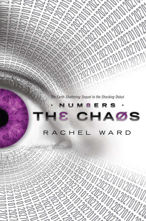 Book cover of The Chaos: The Chaos (Numbers #2)