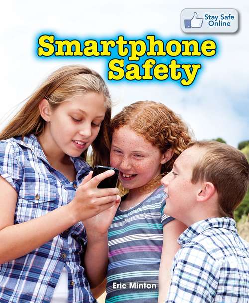 Book cover of Smartphone Safety