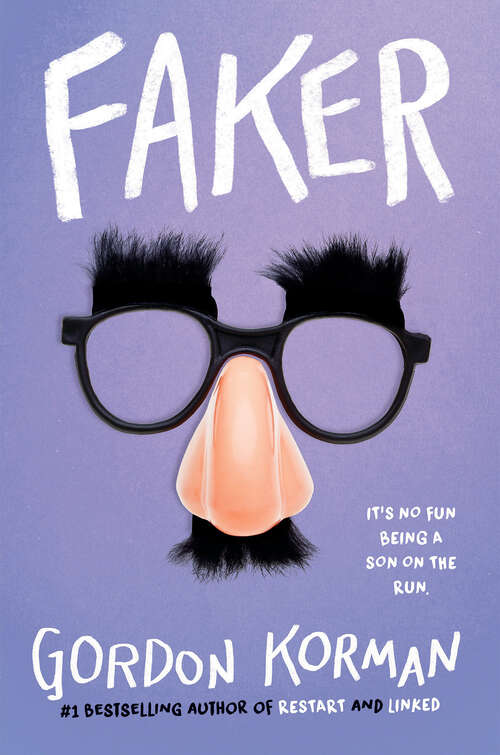 Book cover of Faker