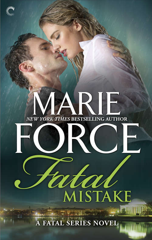 Book cover of Fatal Mistake (The Fatal Series #6)