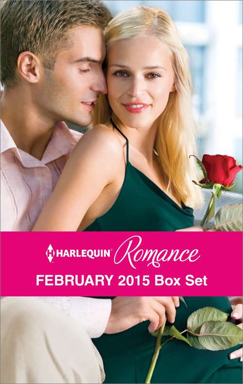 Book cover of Harlequin Romance February 2015 Box Set