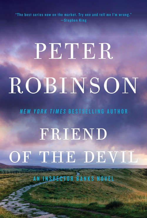 Book cover of Friend of the Devil