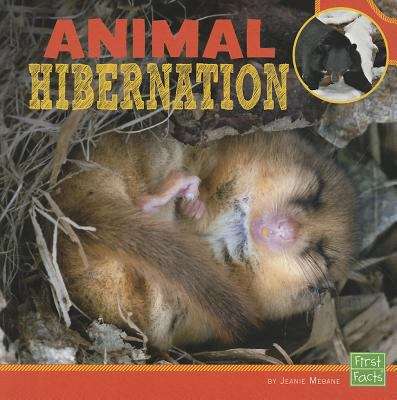 Book cover of Animal Hibernation