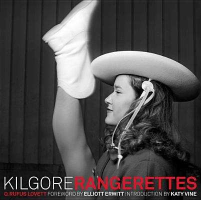 Book cover of Kilgore Rangerettes